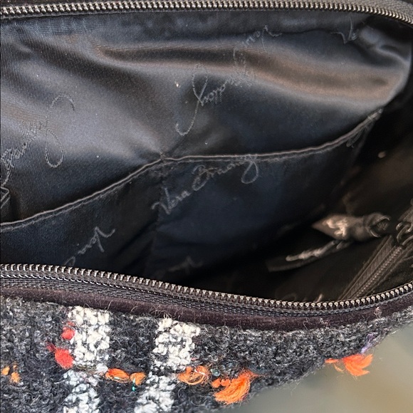 Vera Bradley Luxe Wool purse. - Picture 11 of 11